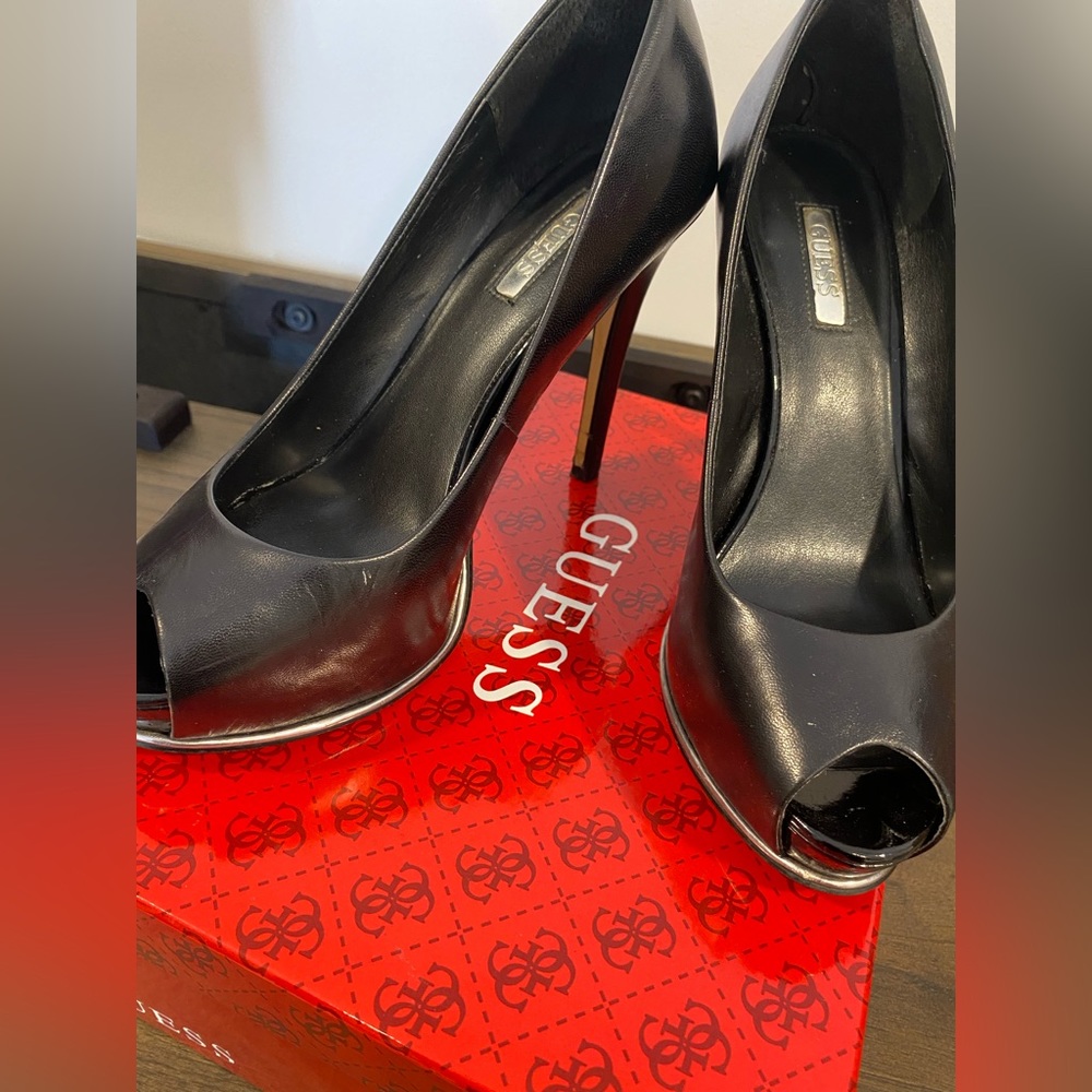 COPY - COPY - Guess Pumps Honora - Picture 5 of 7